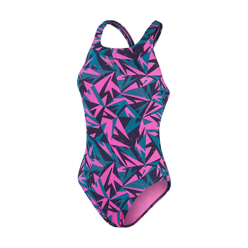 Maillot de bain femme Speedo HyperBoom Allover Medalist