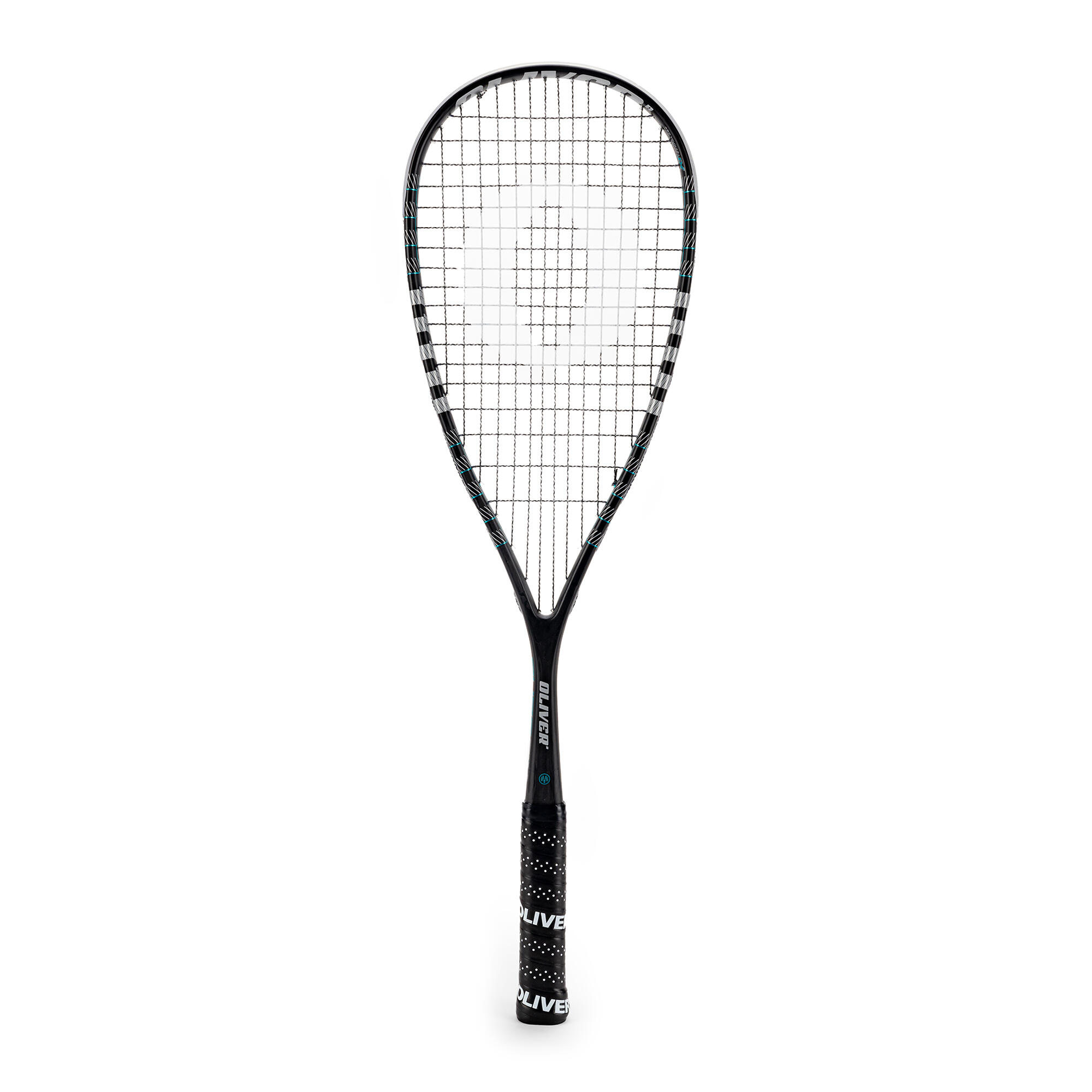 Oliver - Raquette De Squash Oliver Pure Six - Raquette De Squash - Noir - Taille Unique - Decathlon