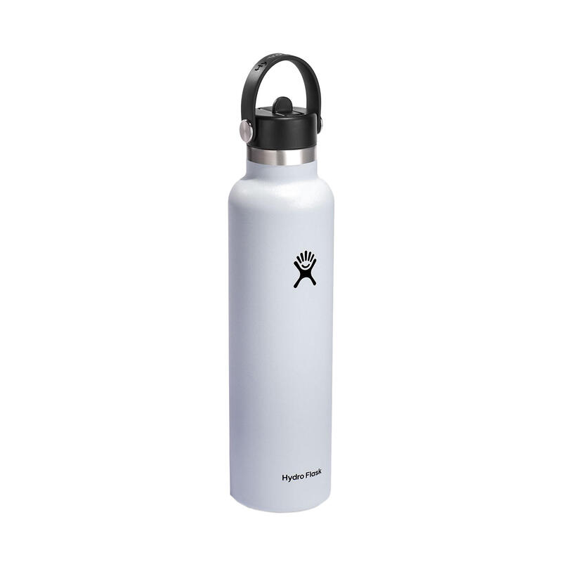 Hydro Flask Botella térmica Standard Flex Straw 620 ml