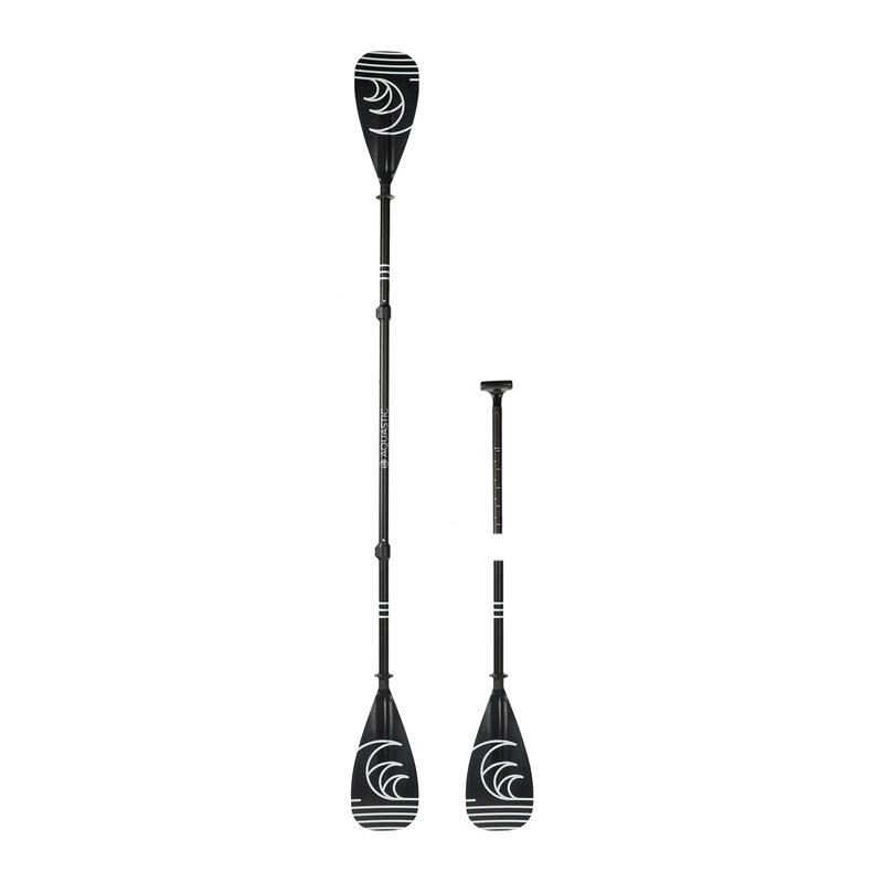 Wiosło SUP/Kayak 3-częściowe AQUASTIC