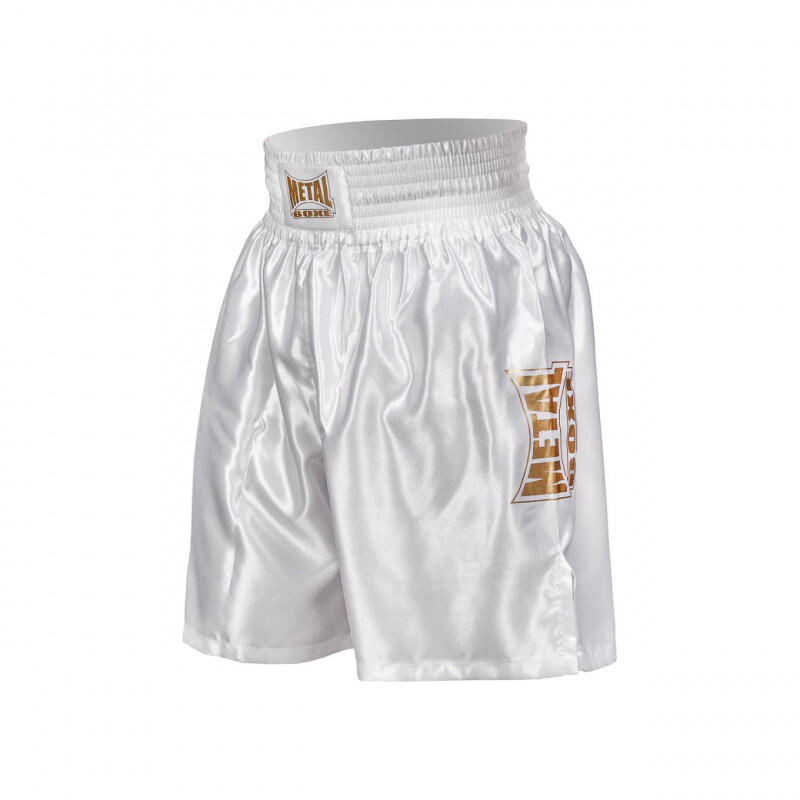 METAL BOXE Pantaloncini da boxe inglesi Metal Boxe Pro Line