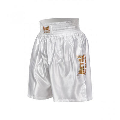 Pantaloncini da boxe inglesi Metal Boxe Pro Line Military