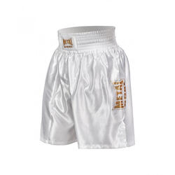 Engelse Boksshort Proline Metal boxe