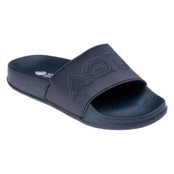 Claquettes SUPERWAVE Enfant (Bleu Marine / Blanc)