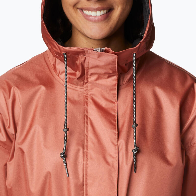 Veste de pluie Columbia Splash Side pour femme