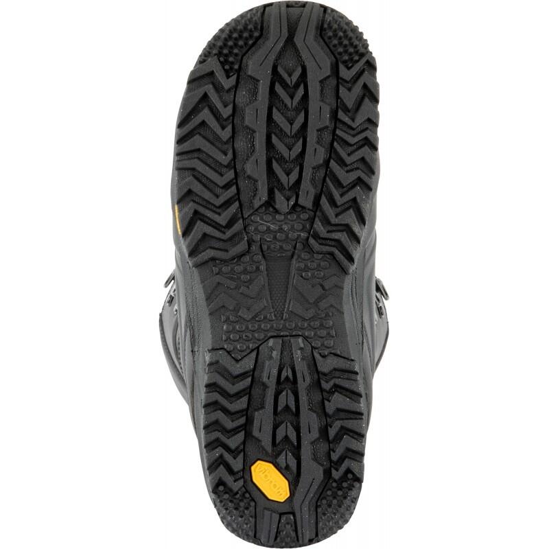Bottes de snowboard NITRO Team TLS Noires 3/7