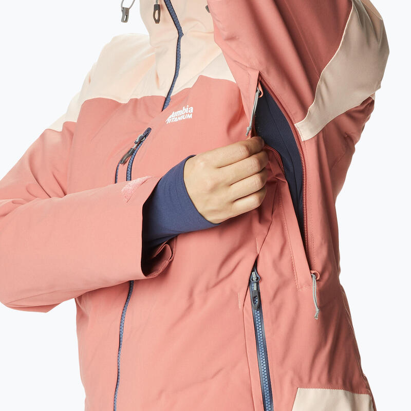 Veste de ski femme Columbia Powderkeg III Down