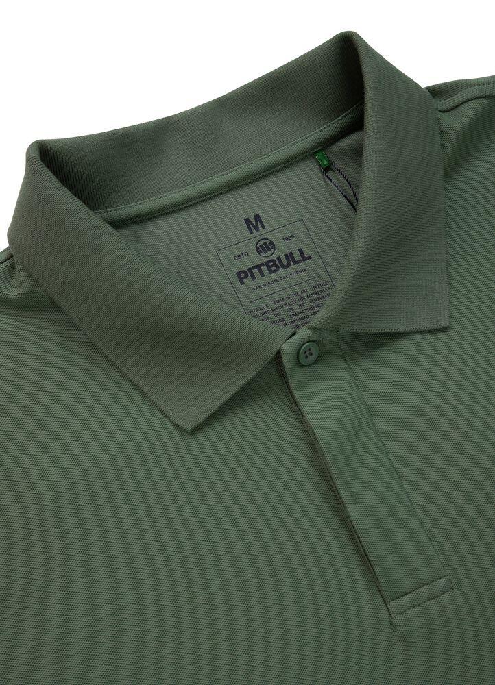 Koszulka męska Pitbull Polo Pique Rockey 6/7