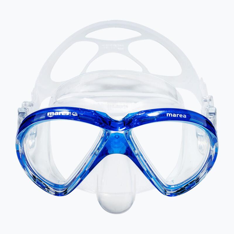 Mares X-One Buceo Kit Mark Mask + Pipe + Fins