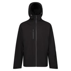 Veste Imperméable Homme (Noir)