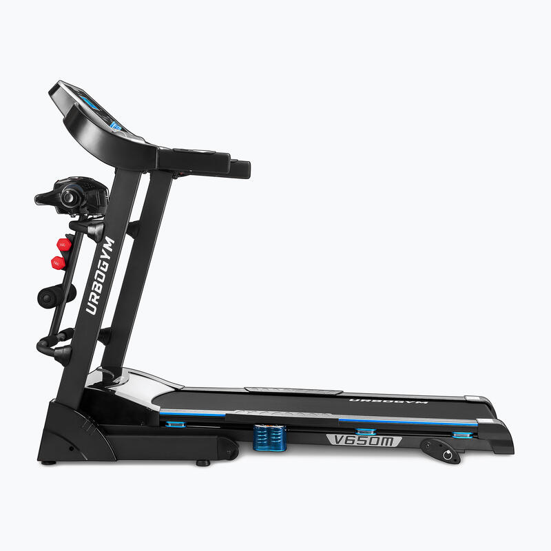 Tapis de course électrique UrboGym V650M