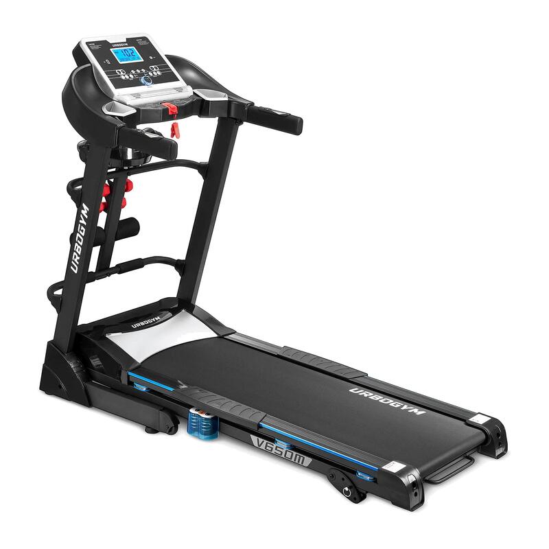 UrboGym V650M elektrische loopband