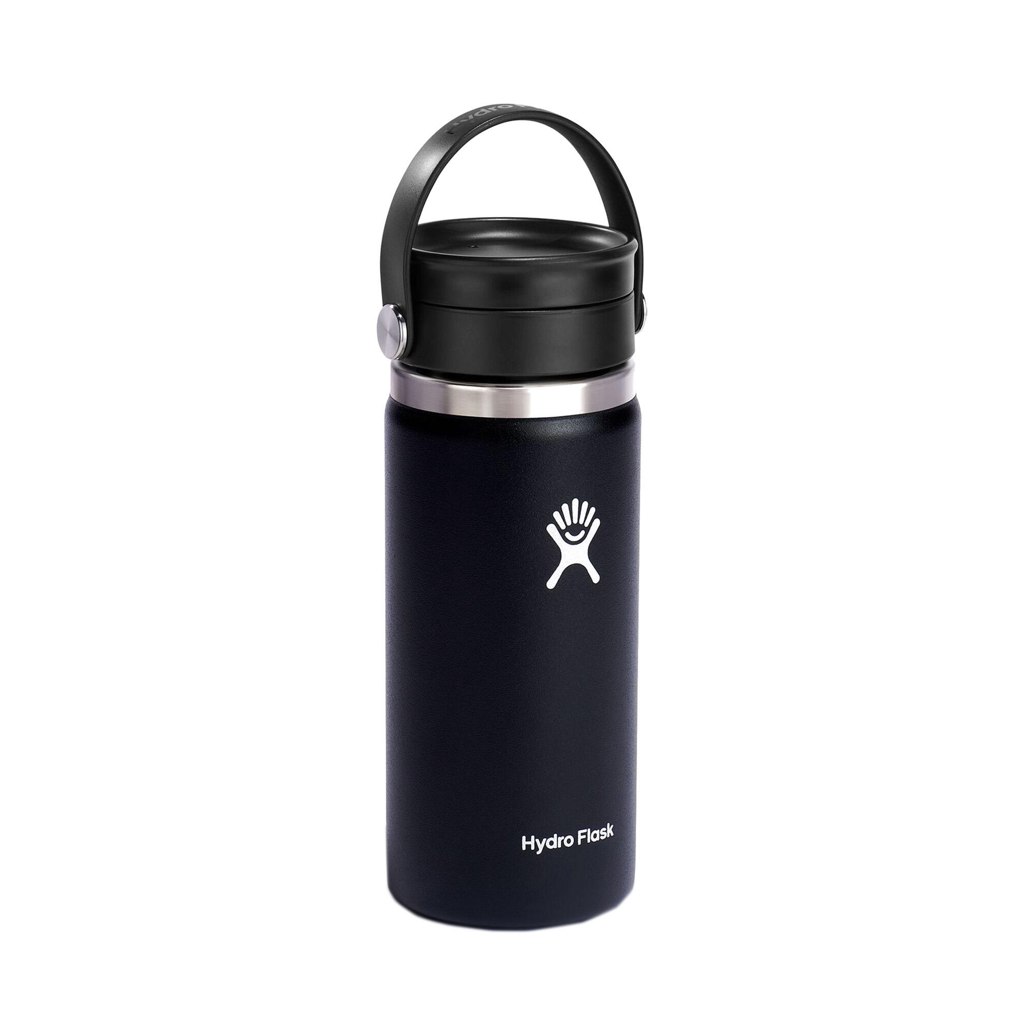 HYDRO FLASK Borraccia termica Hydro Flask Wide Flex Sip da 470 ml
