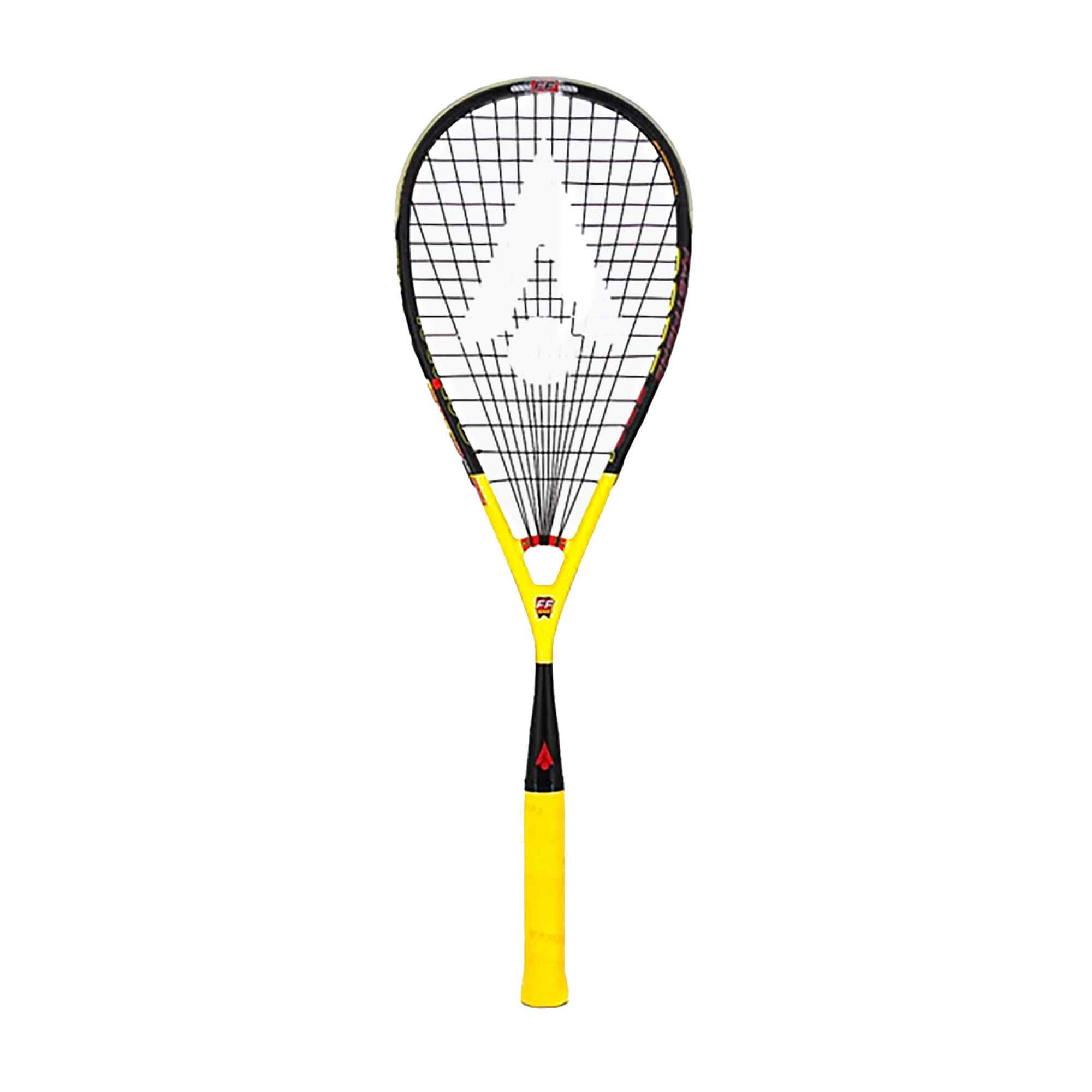Karakal - Raquette De Squash Karakal Core Pro 2.0 - Raquette De Squash - Noir - Taille Unique - Decathlon
