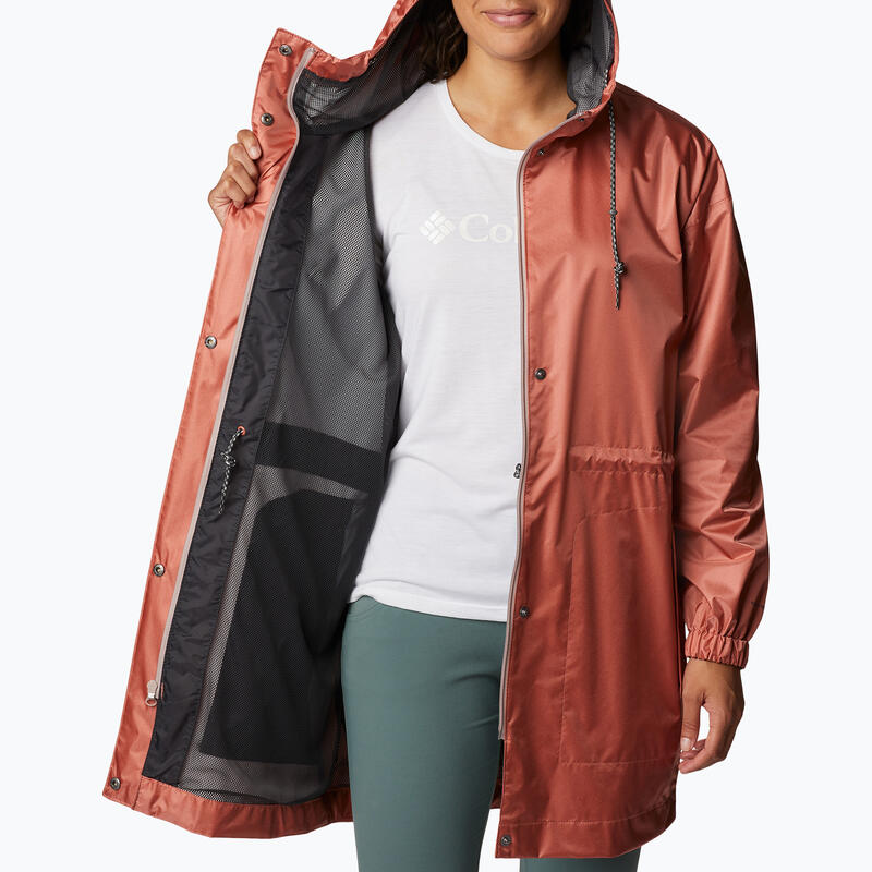 Veste de pluie Columbia Splash Side pour femme