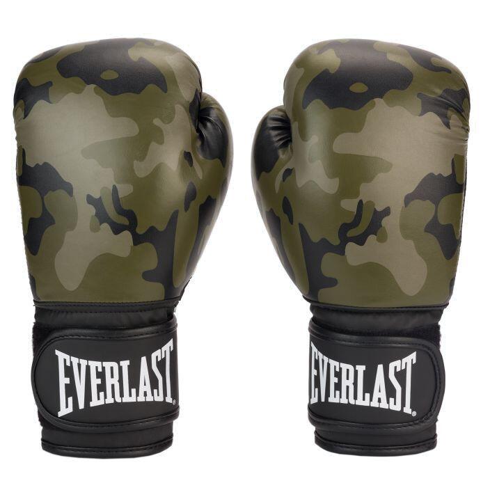 Guantes de boxeo de chispa eterna