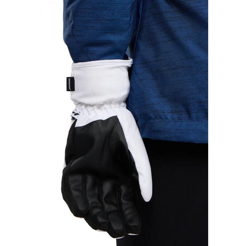 Gants STUBAI.STX blanc cassé imperméable