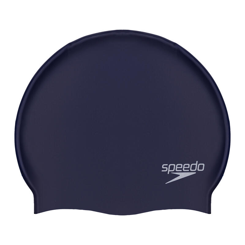 Cuffia da nuoto Speedo Plain Flat in silicone