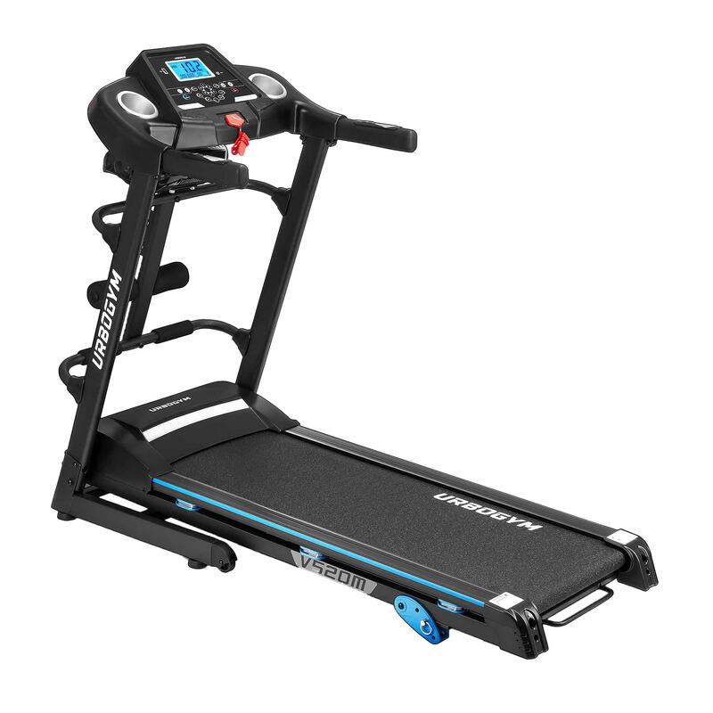 Tapis de course électrique UrboGym V520M