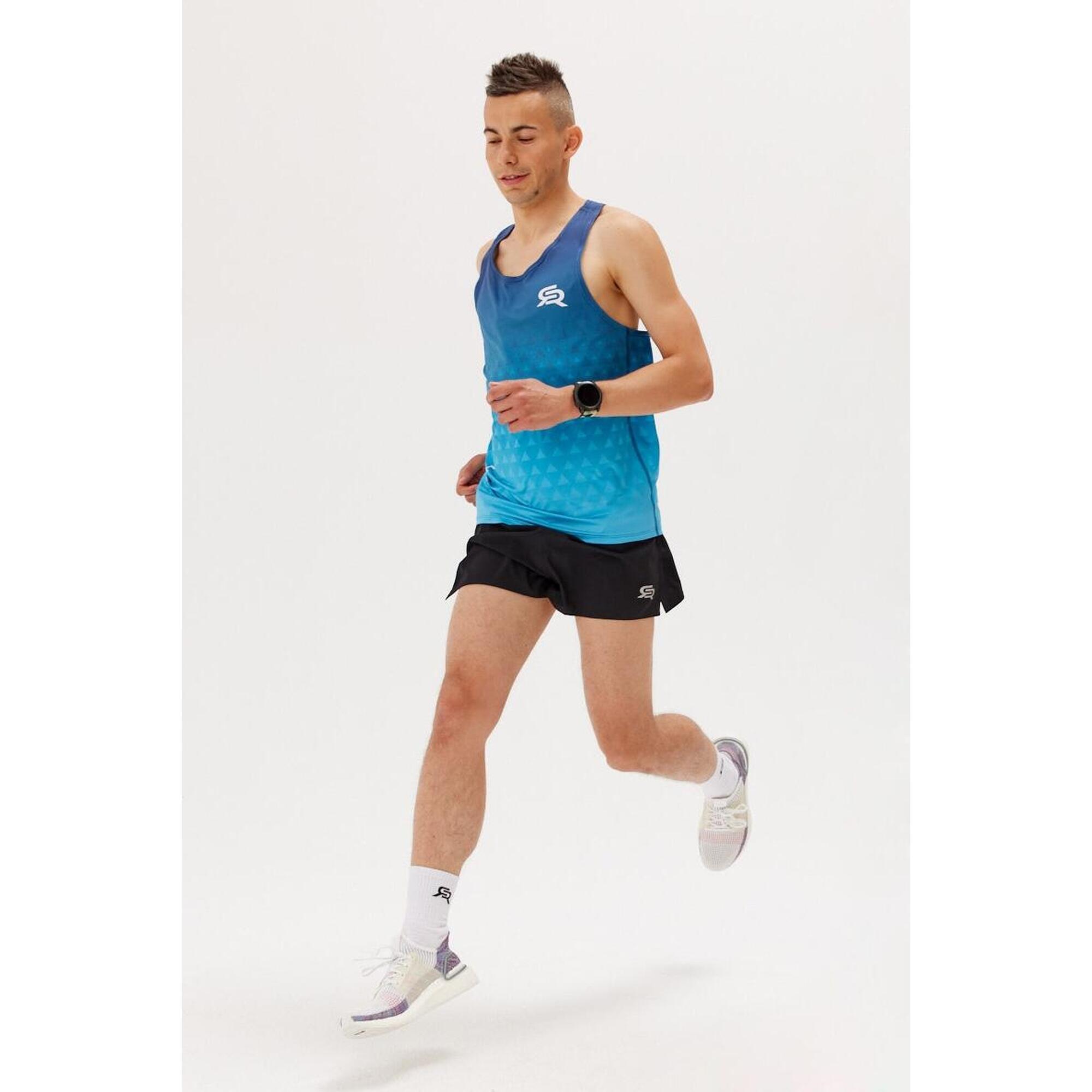 Rough Radical Support Singlet Men Sleeveless Running Shirt