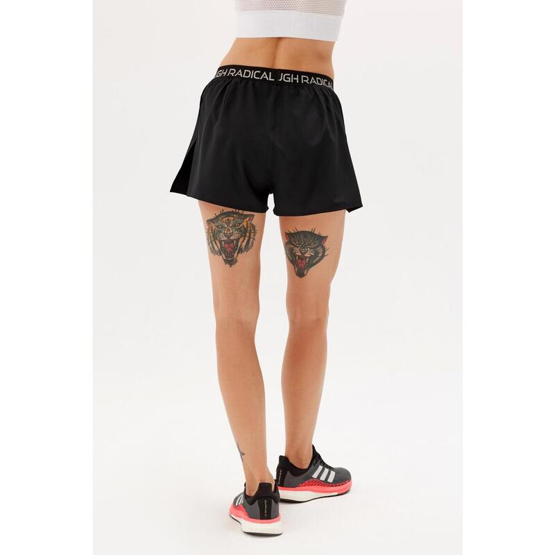 Short de course Rough Radical Energy Duo pour femmes