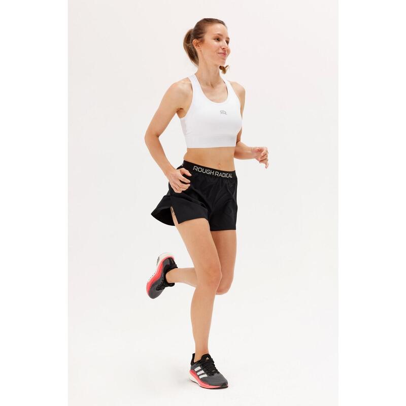 Short de course Rough Radical Energy Duo pour femmes