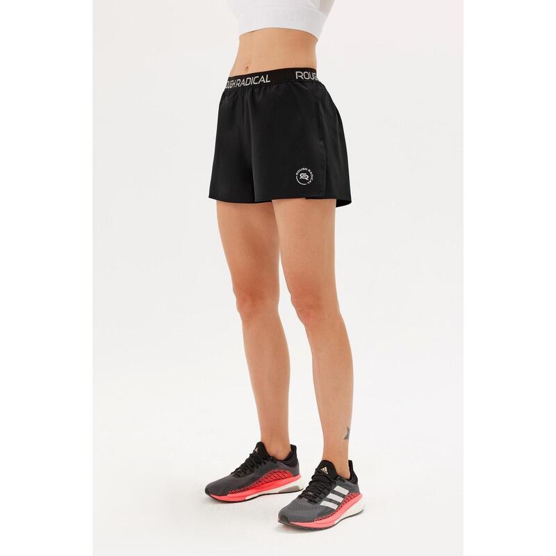 Short de course Rough Radical Energy Duo pour femmes
