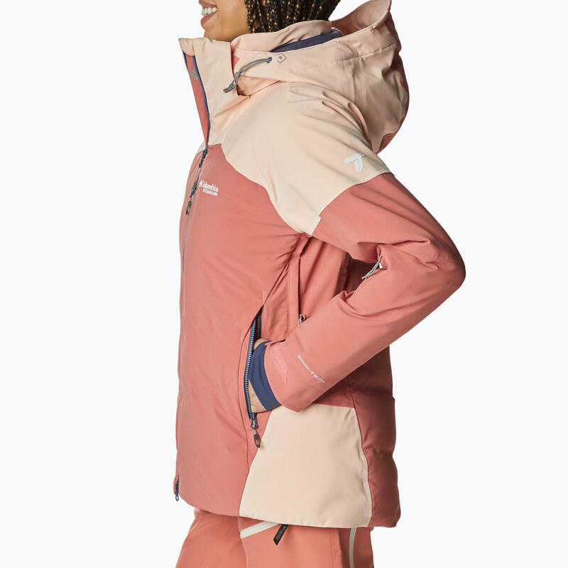 Veste de ski femme Columbia Powderkeg III Down