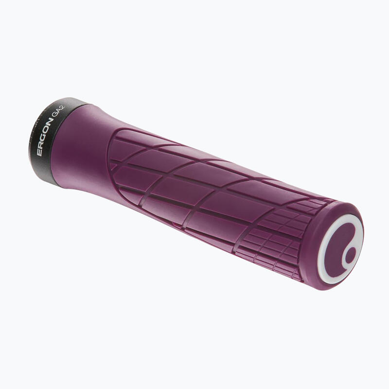 Ergon Grips GA2 lila Herrschaft