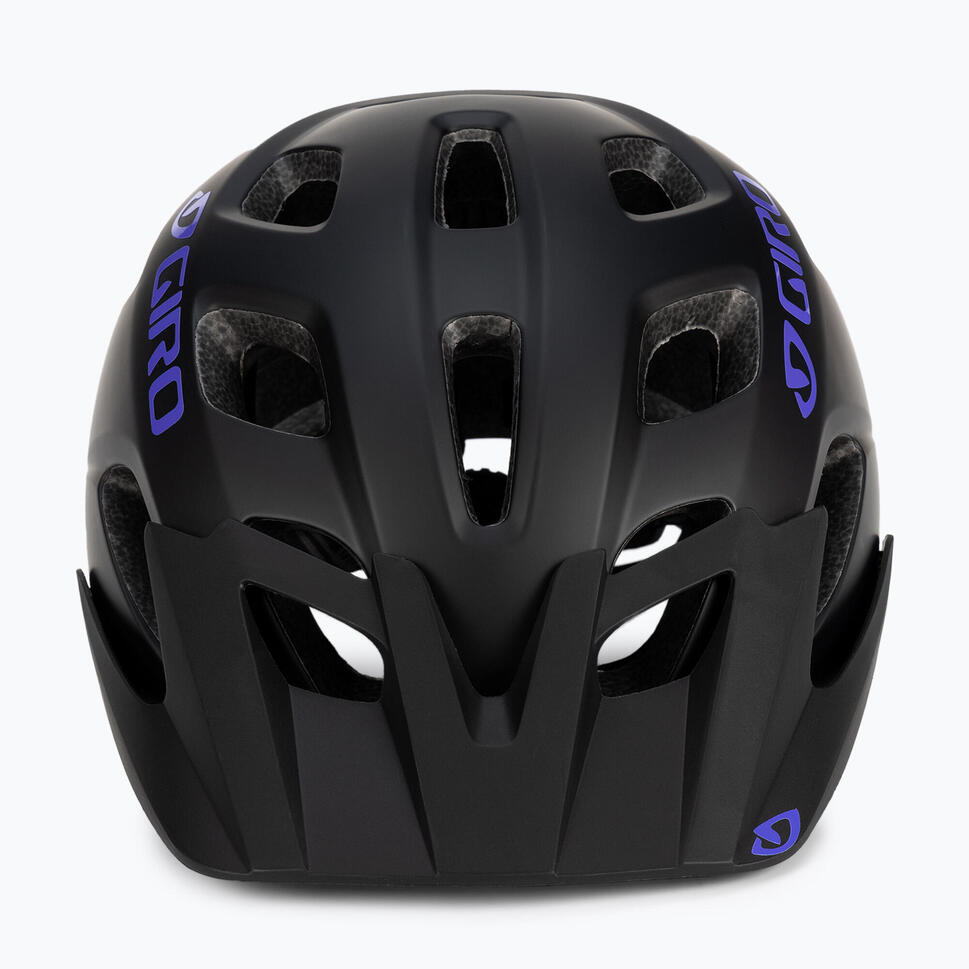 GIRO kask rowerowy damski mtb VERCE matte grey green GR-7129927