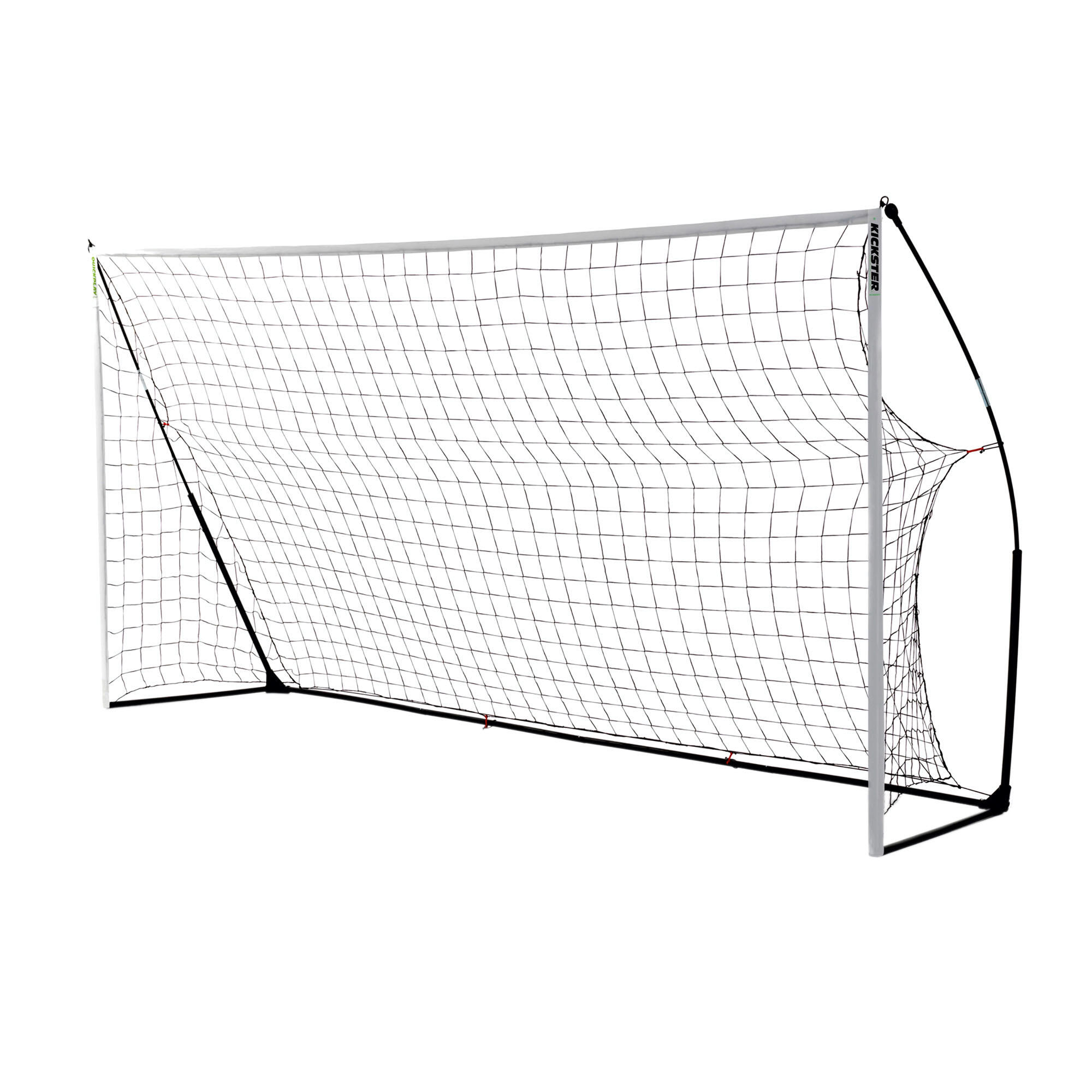 QUICKPLAY Fotbal - trénink - skládací, přenosná branka 3 x 2 m - Kickster