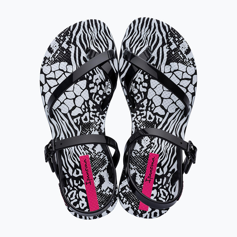 Chanclas Niños IPANEMA FASHION SAND VII KD Negro