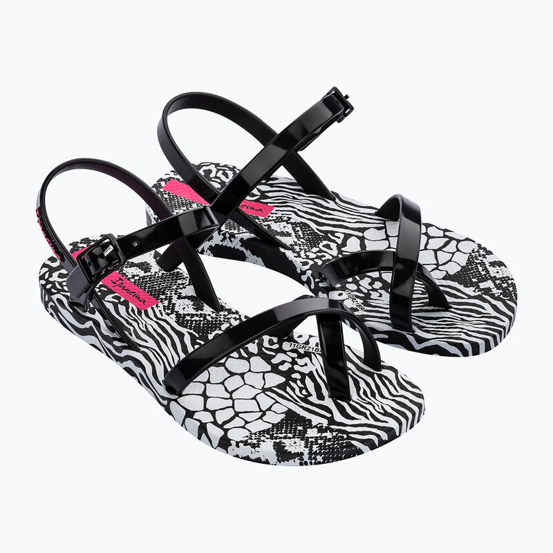 Chanclas Niños IPANEMA FASHION SAND VII KD Negro