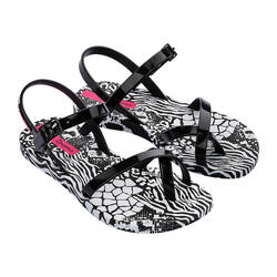 Chanclas Niños IPANEMA FASHION SAND VII KD Negro