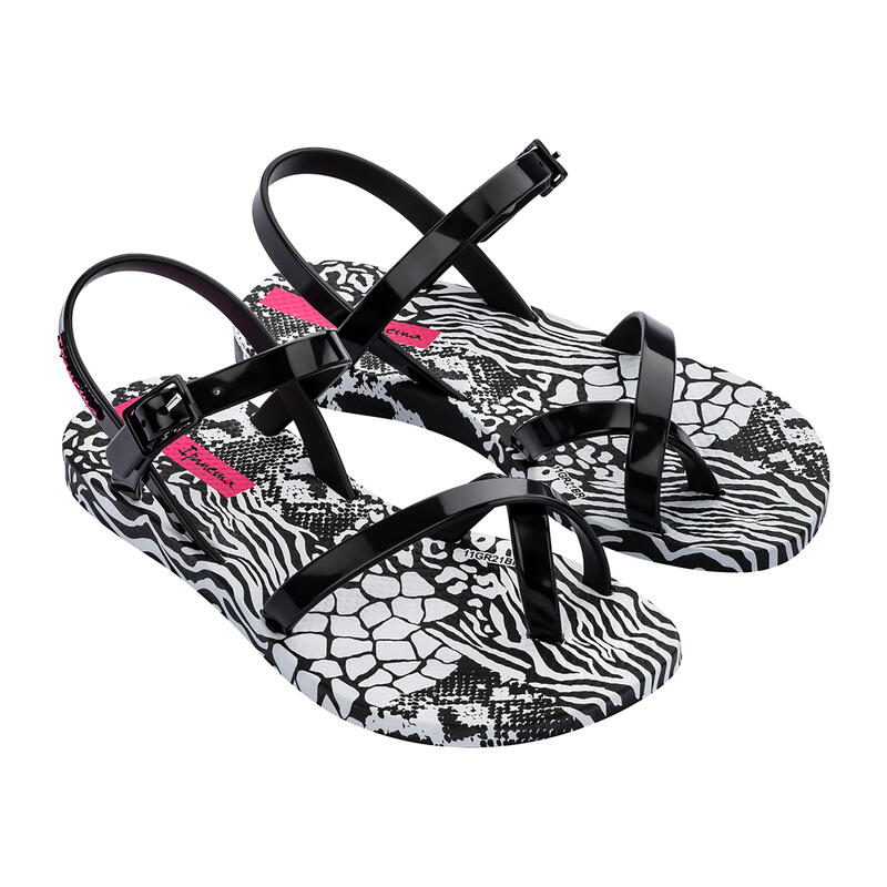 Chanclas Niños IPANEMA FASHION SAND VII KD Negro