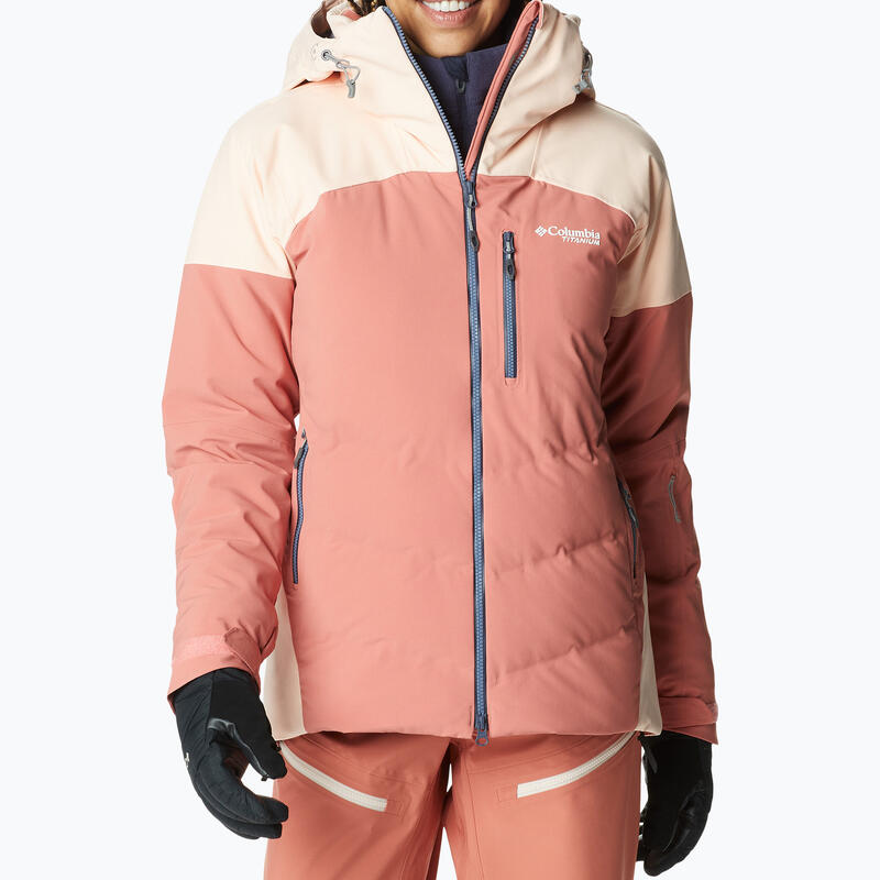 Veste de ski femme Columbia Powderkeg III Down