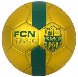 FC NANTES Ballon de Football FCN - Collection Officielle Taille 5
