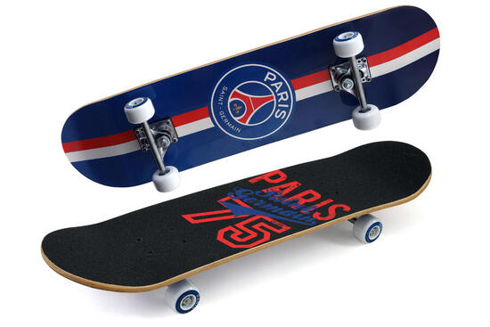 PSG Skateboard Collection Officielle Paris Saint Germain