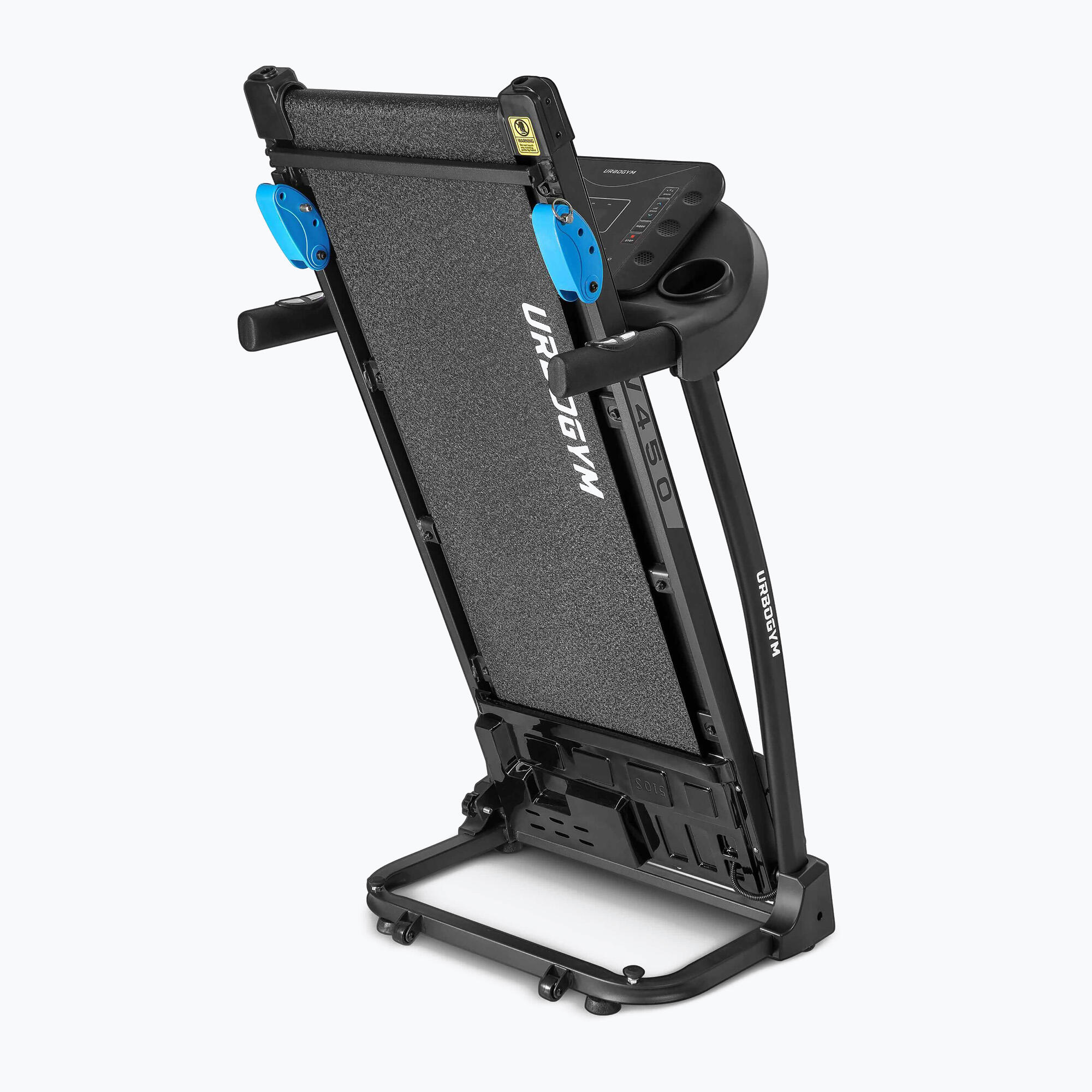 Bieżnia elektryczna Urbogym V450 4/5