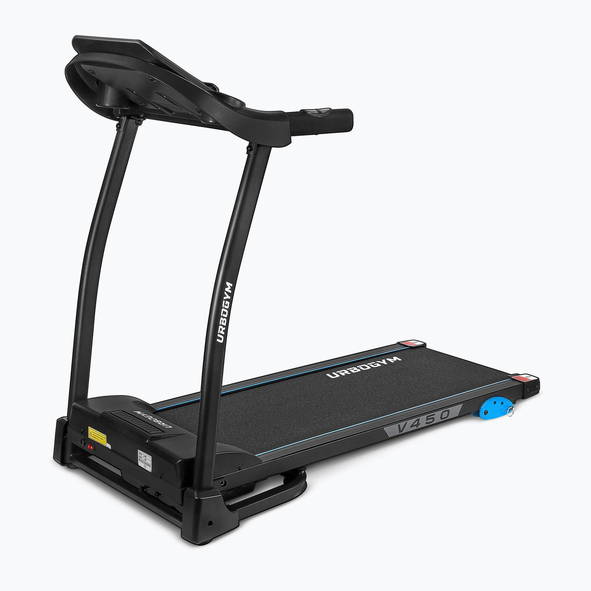 Bieżnia elektryczna Urbogym V450 2/5