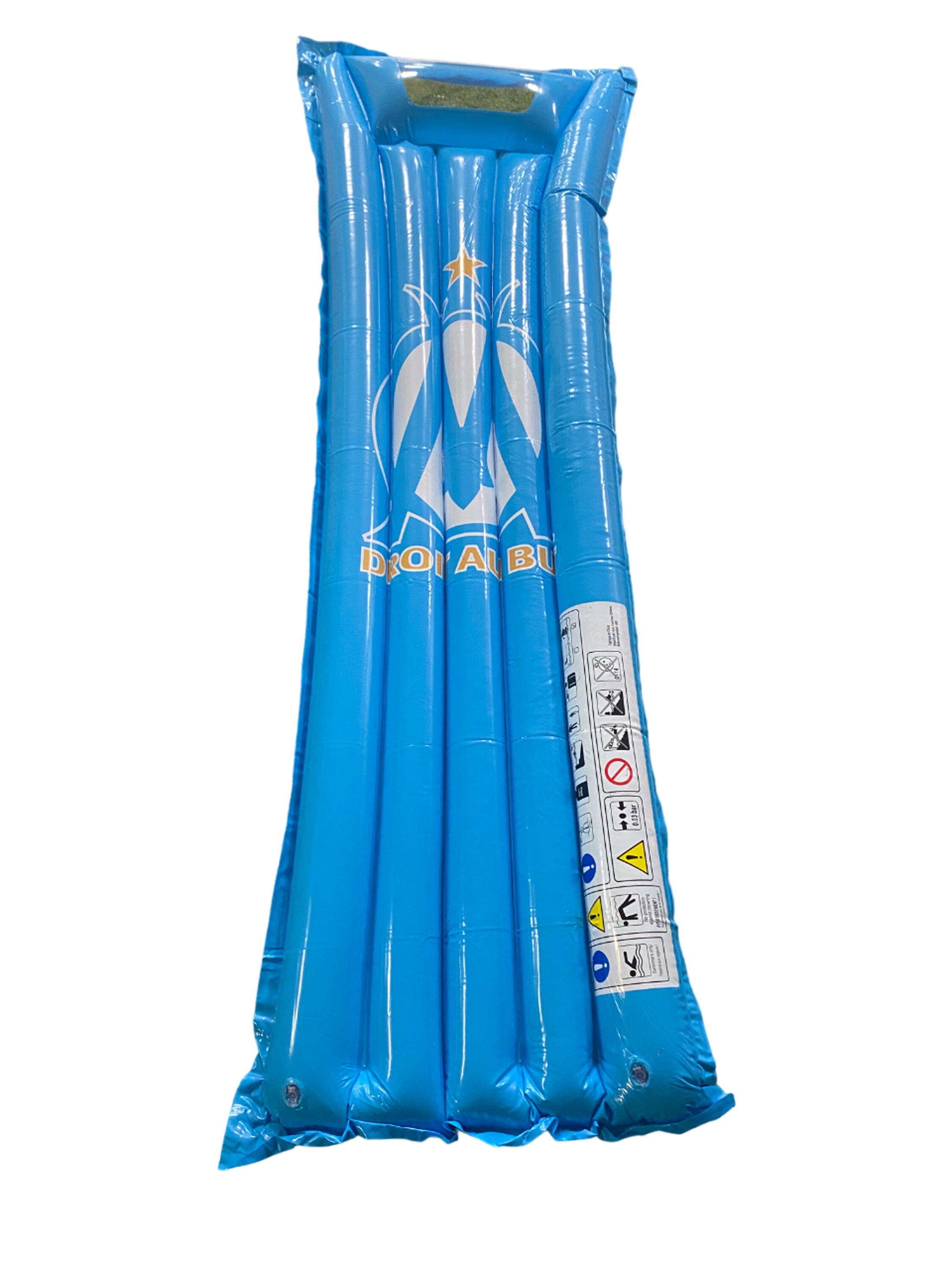 Matelas Gonflable Plage Piscine Om 1/3