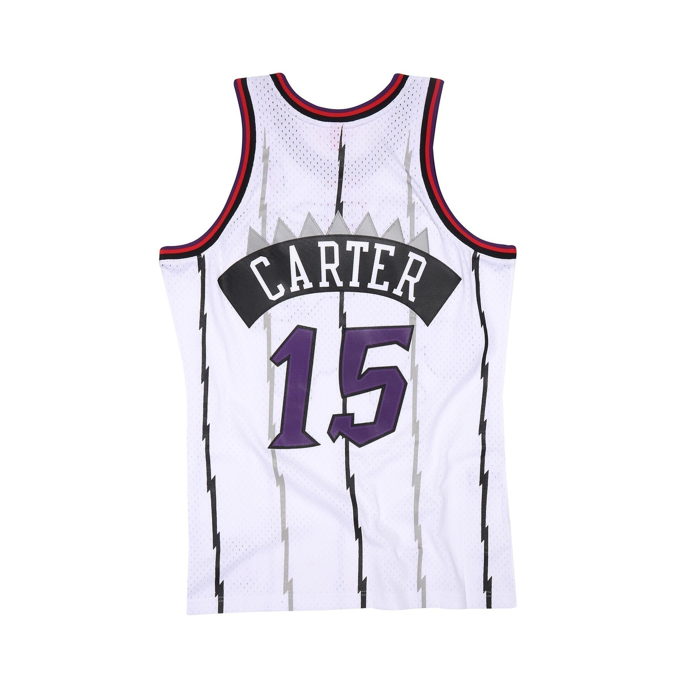 Maillot Mitchell & Ness Nba Toronto 2/3