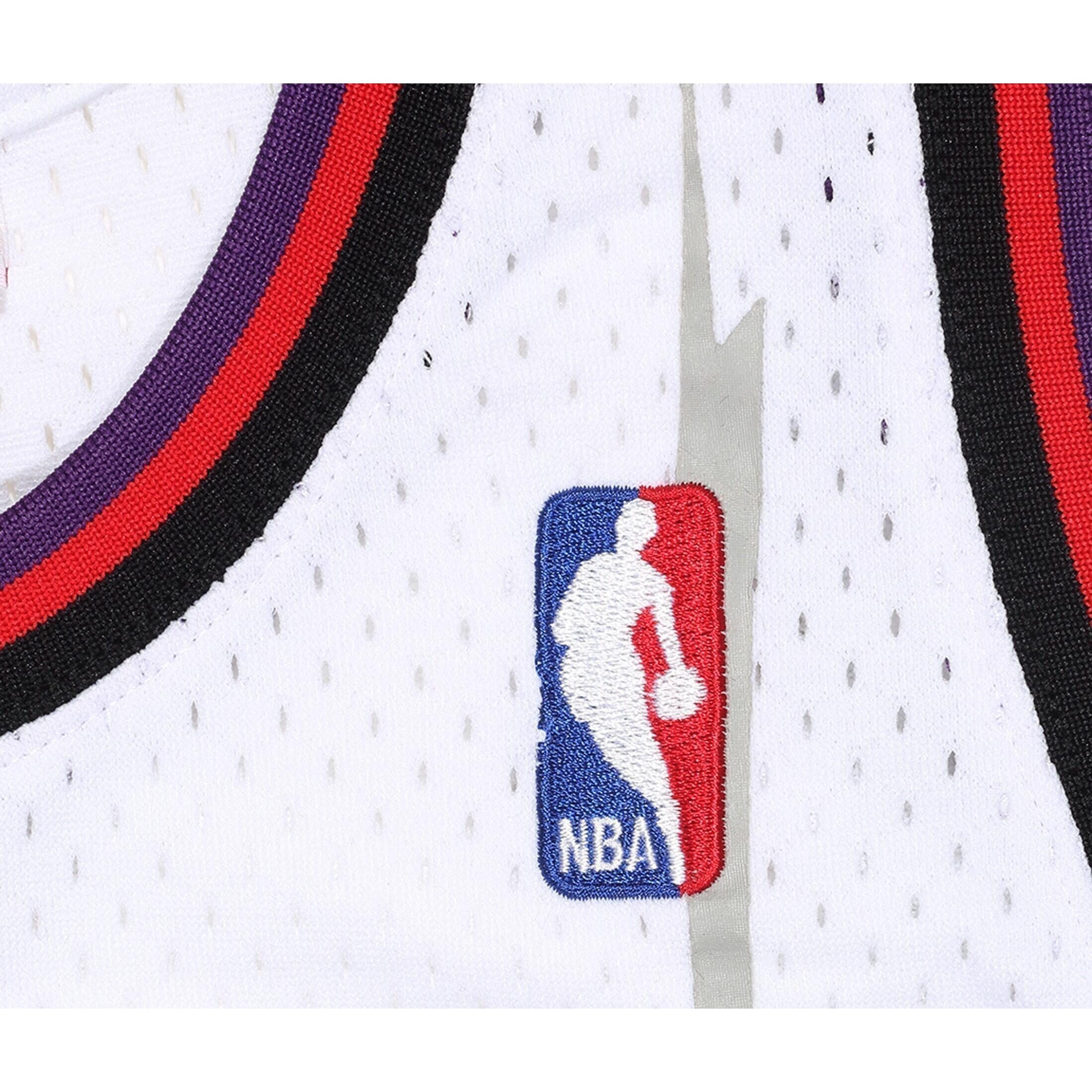 Maillot Mitchell & Ness Nba Toronto 3/3