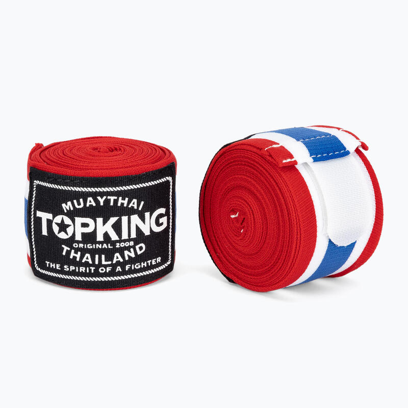 Bandaże bokserskie Top King T