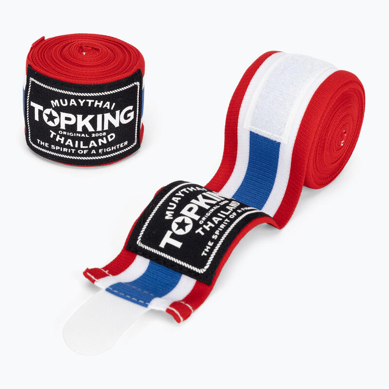 Bandaże bokserskie Top King T