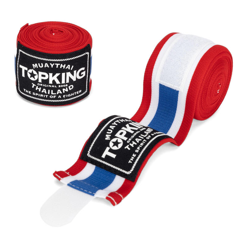 Top King T boksbandages