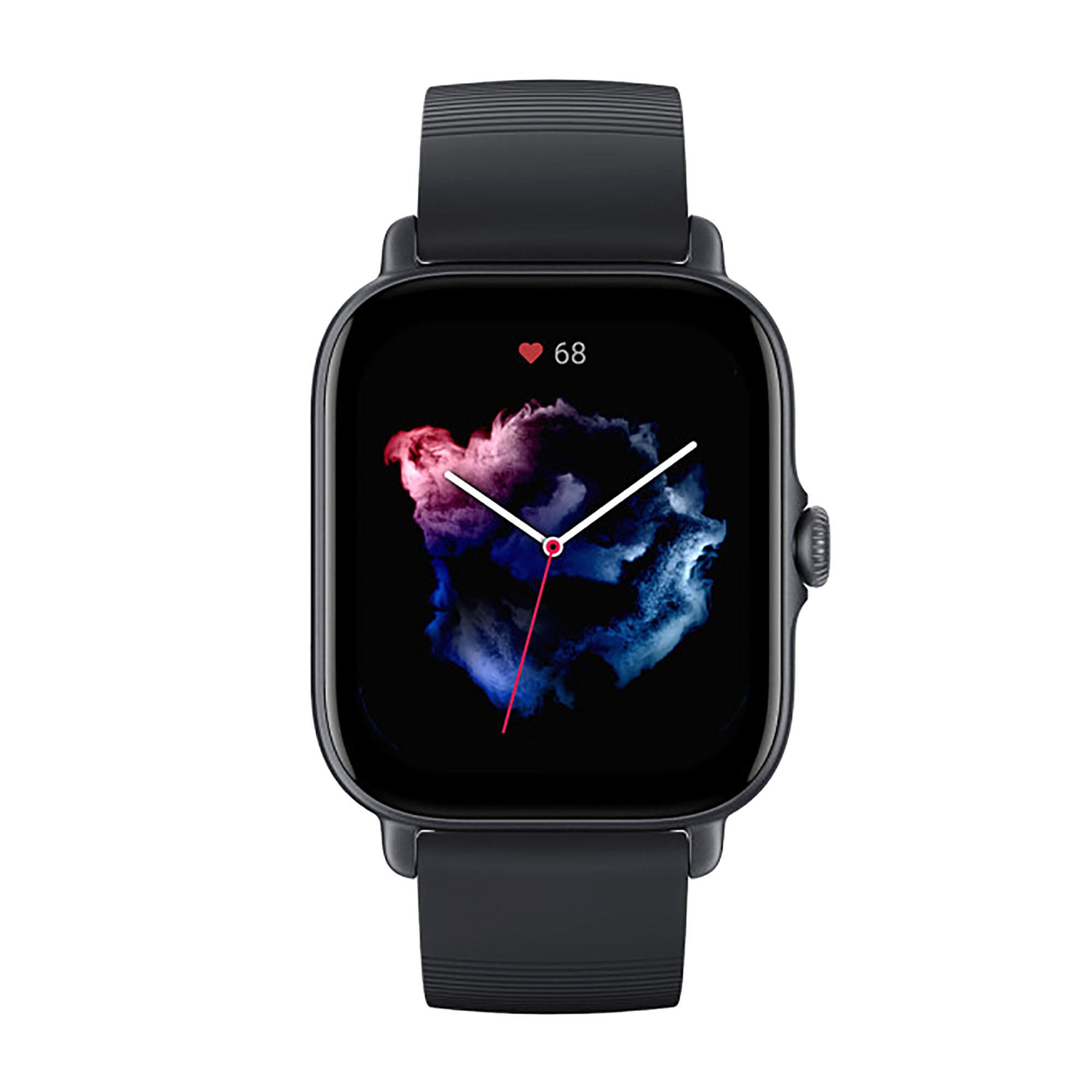 Smartwatch W2035OV1N Black