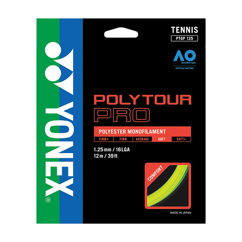 YONEX Poly Tour Pro Set 12 m-es teniszhúr