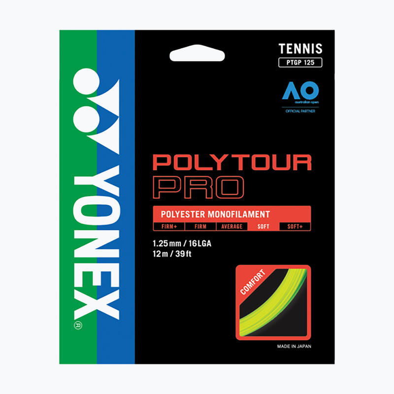 Racordaj Tenis Poly Tour Pro, lungime 12 m