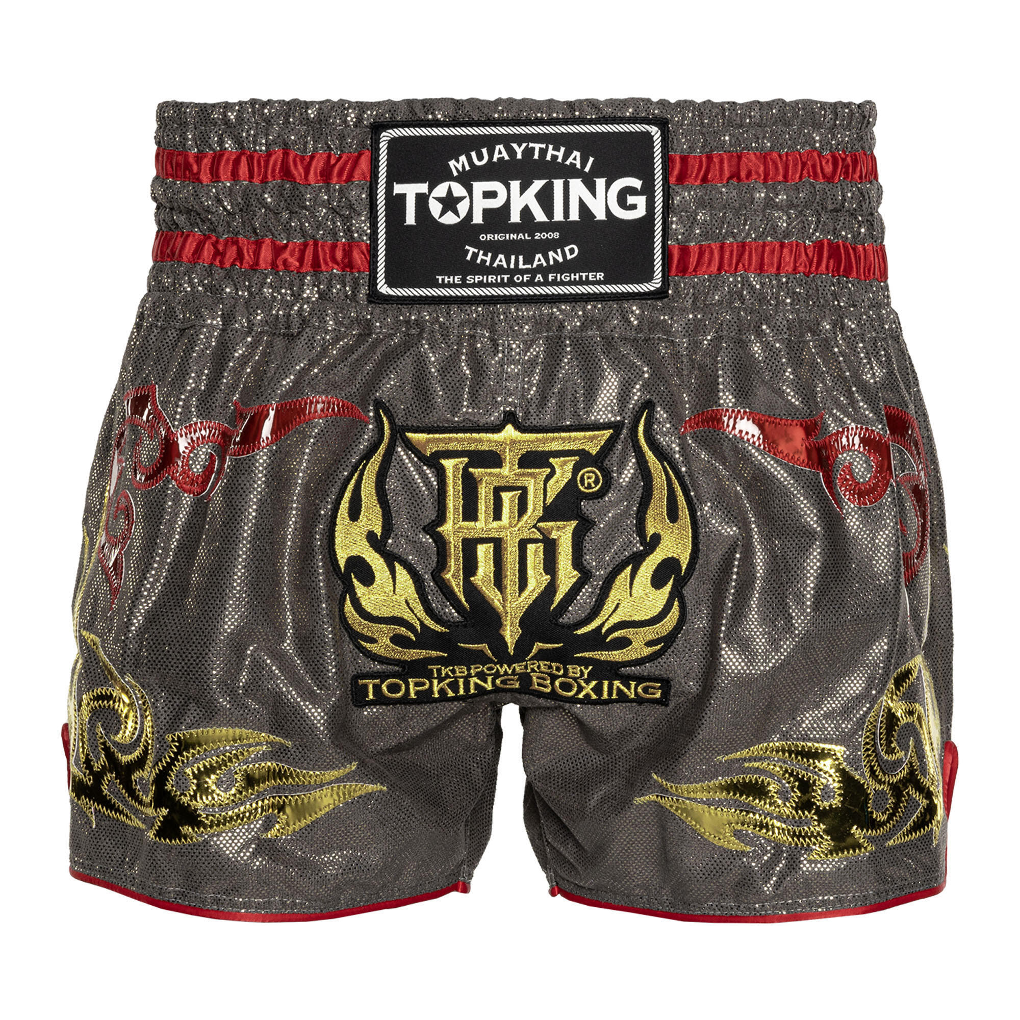 TOP KING Top King Kickboks trainingsshort